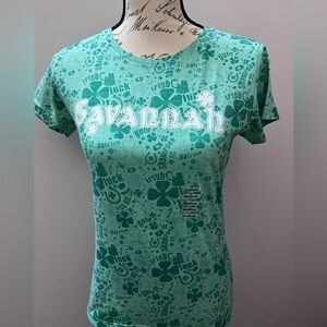 St. Patrick tee shirt 🍀